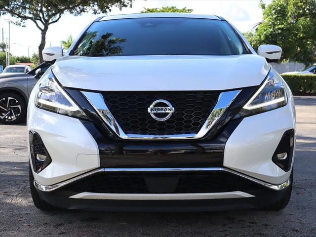 used 2021 Nissan Murano car, priced at $22,290