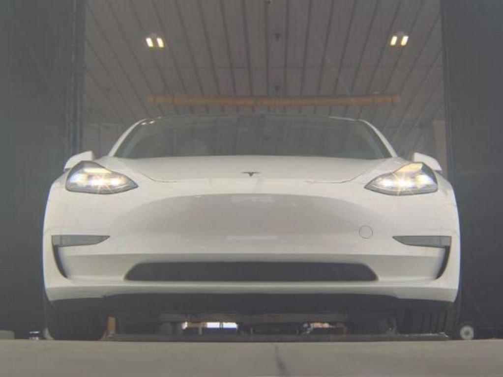 used 2023 Tesla Model 3 car, priced at $22,490