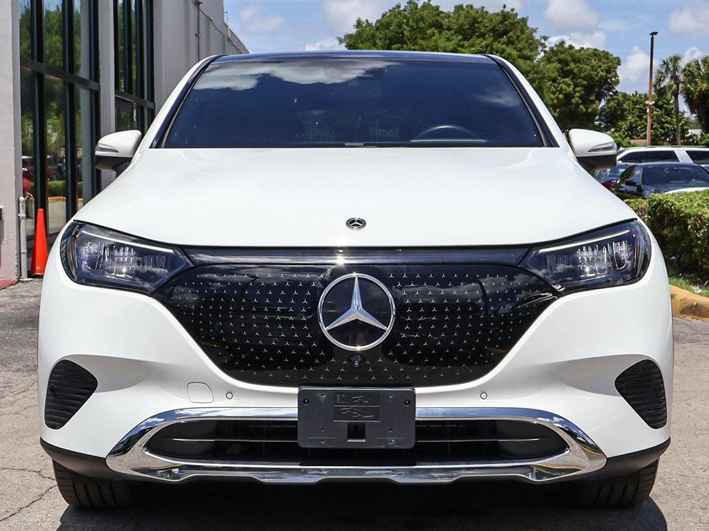 used 2024 Mercedes-Benz EQE 350 car, priced at $47,490