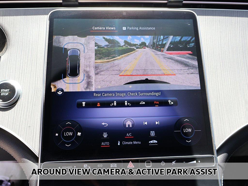 used 2024 Mercedes-Benz EQE 350 car, priced at $47,490