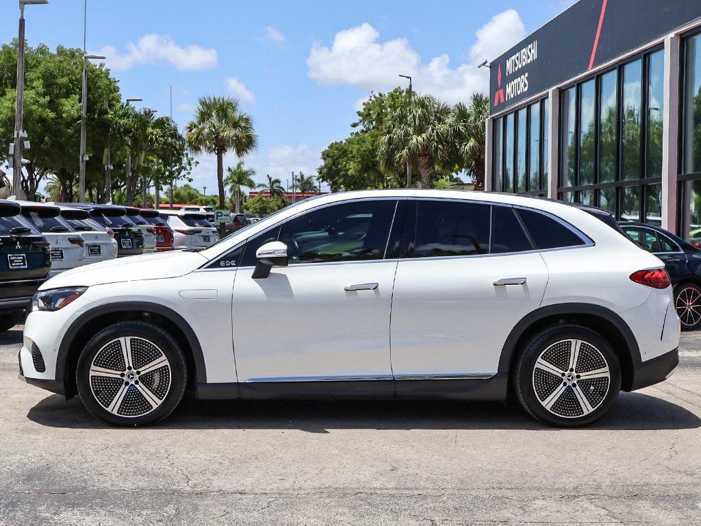 used 2024 Mercedes-Benz EQE 350 car, priced at $47,490