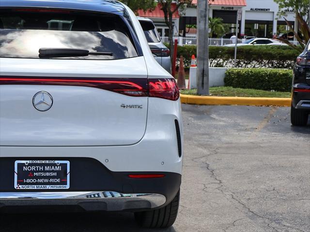 used 2024 Mercedes-Benz EQE 350 car, priced at $54,990