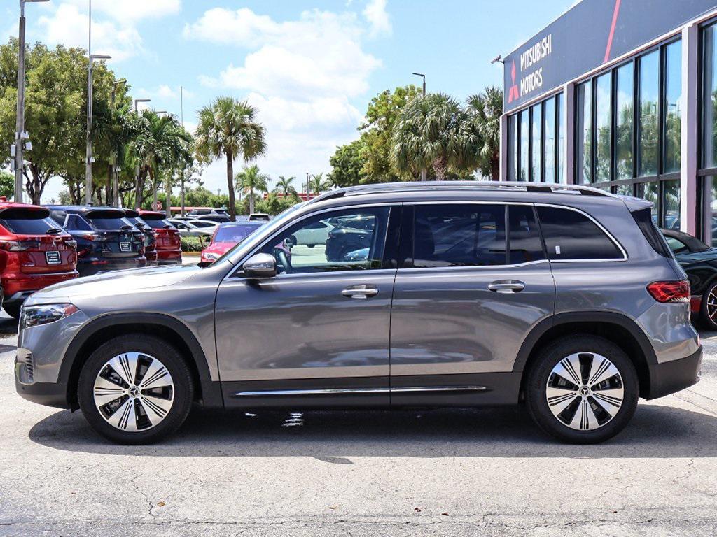 used 2023 Mercedes-Benz EQB 250 car, priced at $25,299