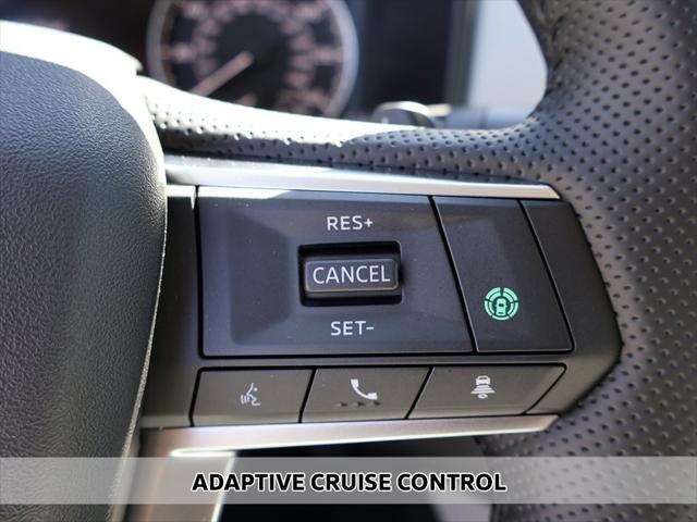 new 2025 Mitsubishi Outlander car, priced at $32,715