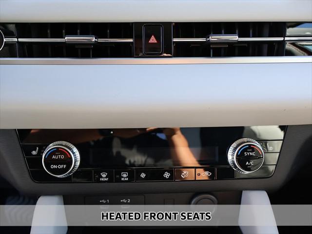 new 2025 Mitsubishi Outlander car, priced at $32,715