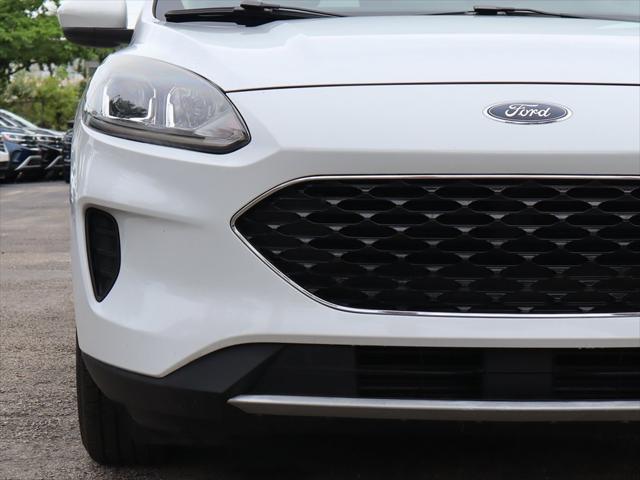 used 2020 Ford Escape car, priced at $12,490