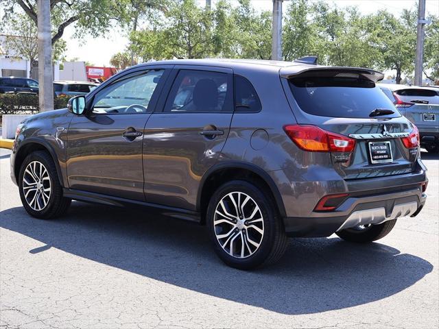 used 2019 Mitsubishi Outlander Sport car, priced at $10,190