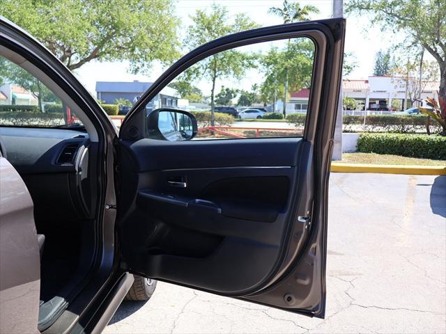 used 2019 Mitsubishi Outlander Sport car, priced at $10,190