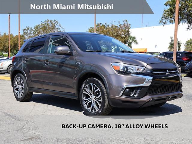 used 2019 Mitsubishi Outlander Sport car, priced at $10,490