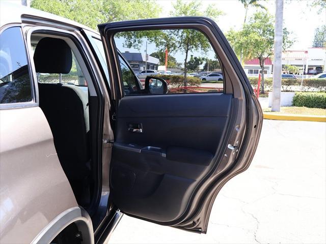 used 2019 Mitsubishi Outlander Sport car, priced at $10,190