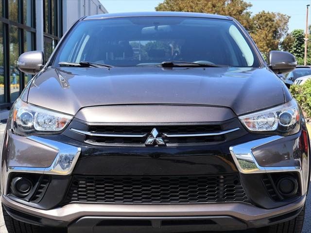 used 2019 Mitsubishi Outlander Sport car, priced at $10,190