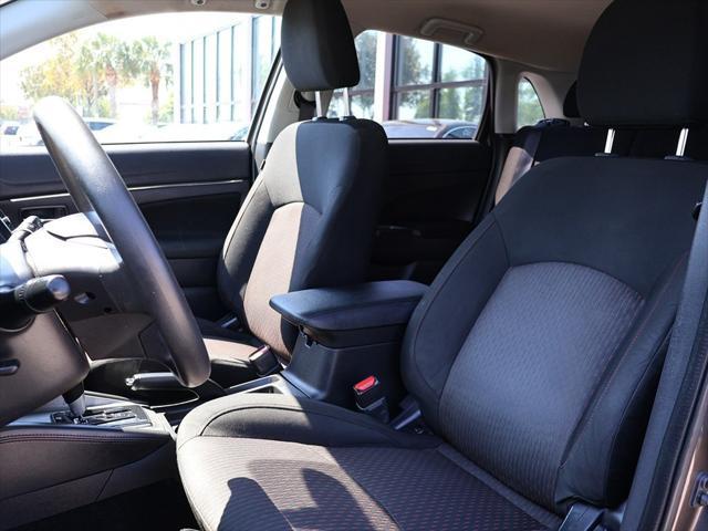 used 2019 Mitsubishi Outlander Sport car, priced at $10,190