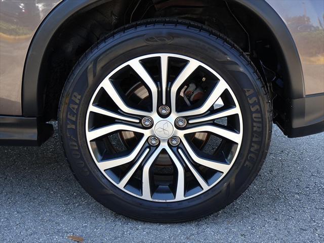 used 2019 Mitsubishi Outlander Sport car, priced at $10,190
