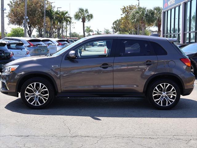 used 2019 Mitsubishi Outlander Sport car, priced at $10,190