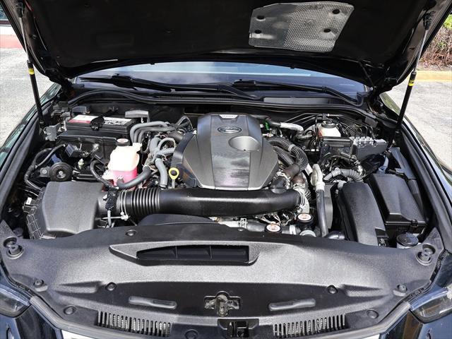 used 2018 Lexus IS 300 car, priced at $20,290