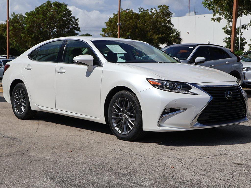 used 2018 Lexus ES 350 car, priced at $20,695