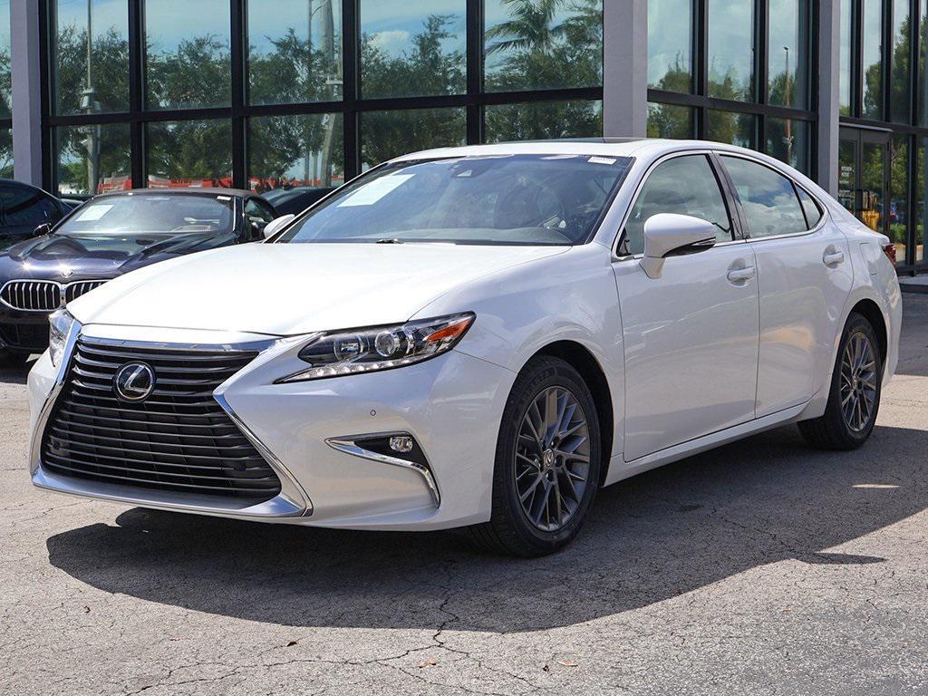 used 2018 Lexus ES 350 car, priced at $20,695
