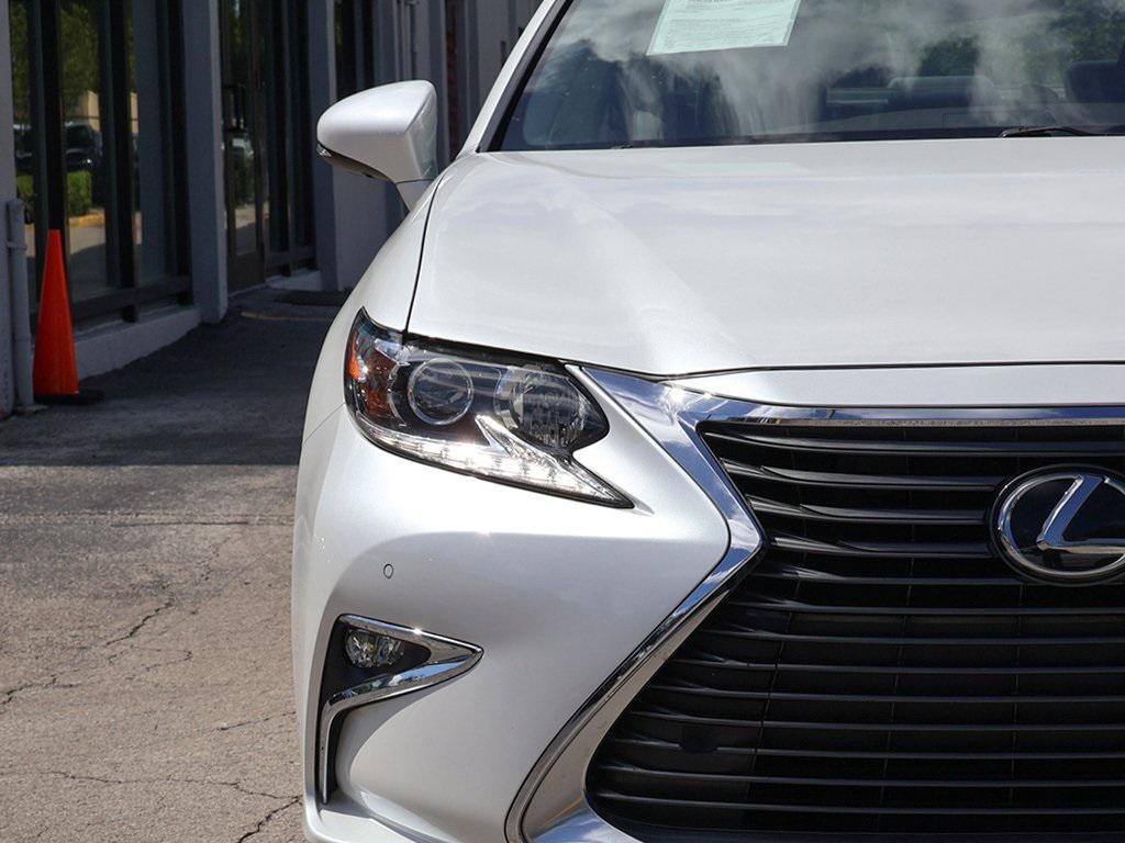 used 2018 Lexus ES 350 car, priced at $20,695