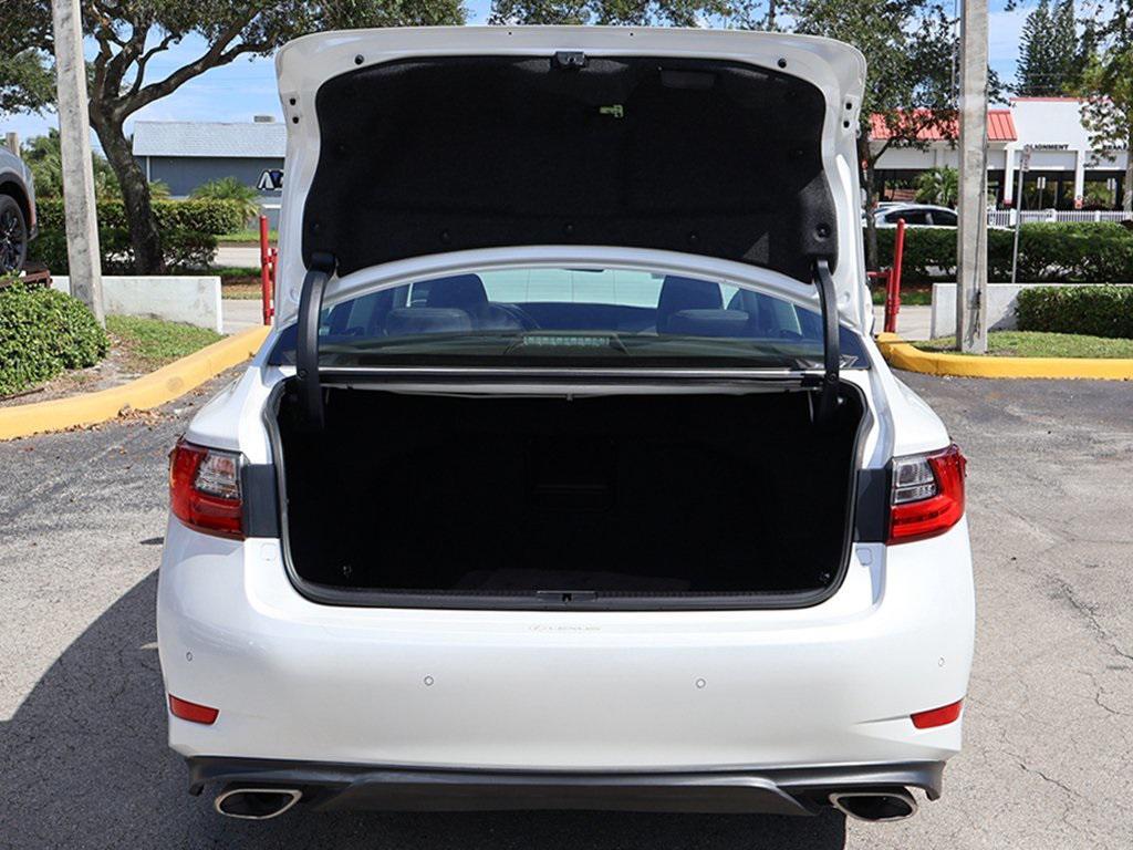 used 2018 Lexus ES 350 car, priced at $20,695