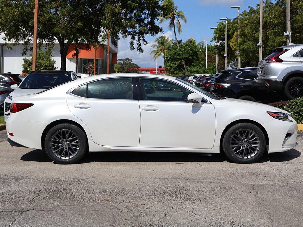 used 2018 Lexus ES 350 car, priced at $20,695