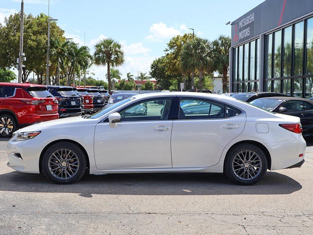 used 2018 Lexus ES 350 car, priced at $20,695