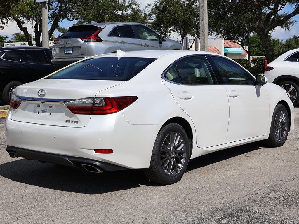 used 2018 Lexus ES 350 car, priced at $20,695