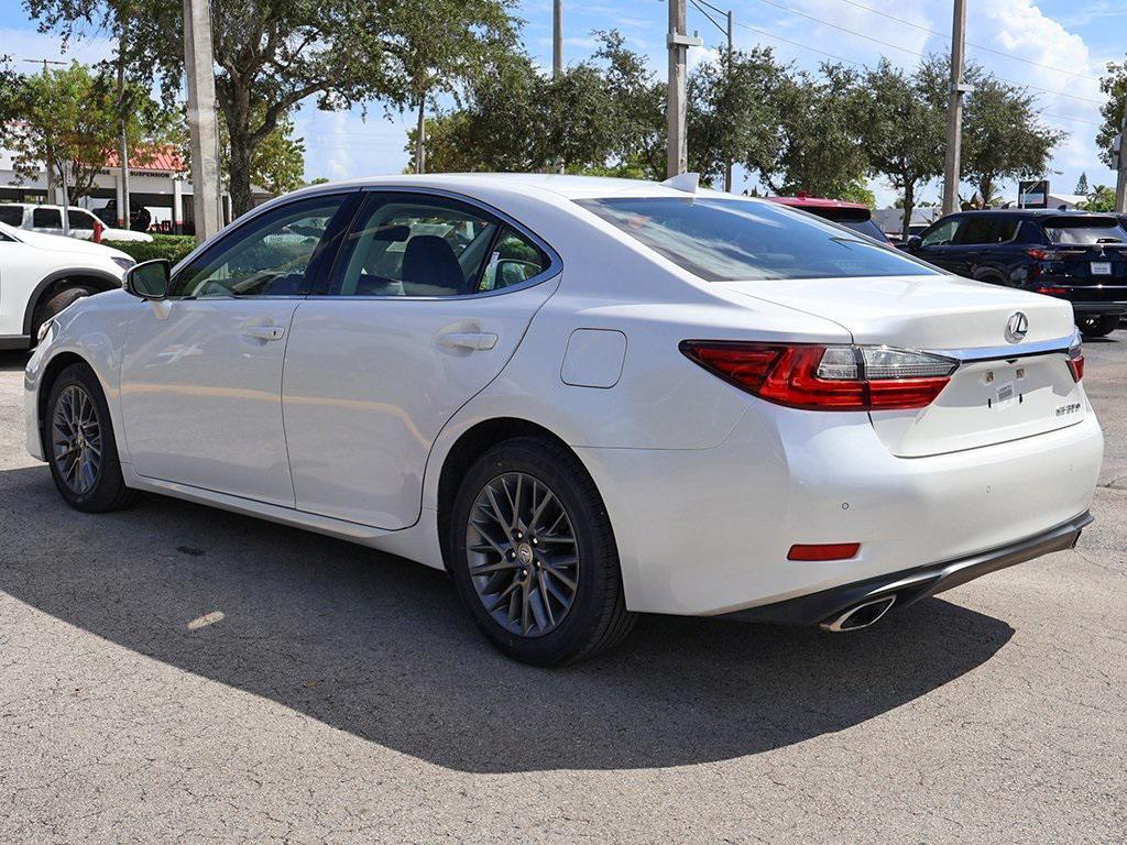 used 2018 Lexus ES 350 car, priced at $20,695