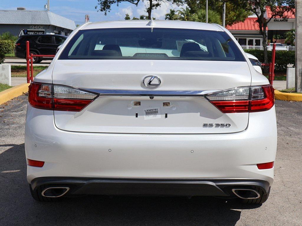 used 2018 Lexus ES 350 car, priced at $20,695