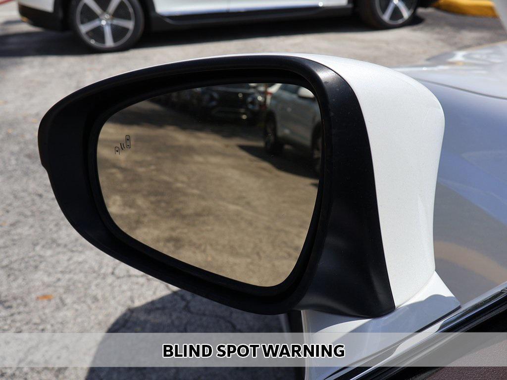 used 2018 Lexus ES 350 car, priced at $20,695