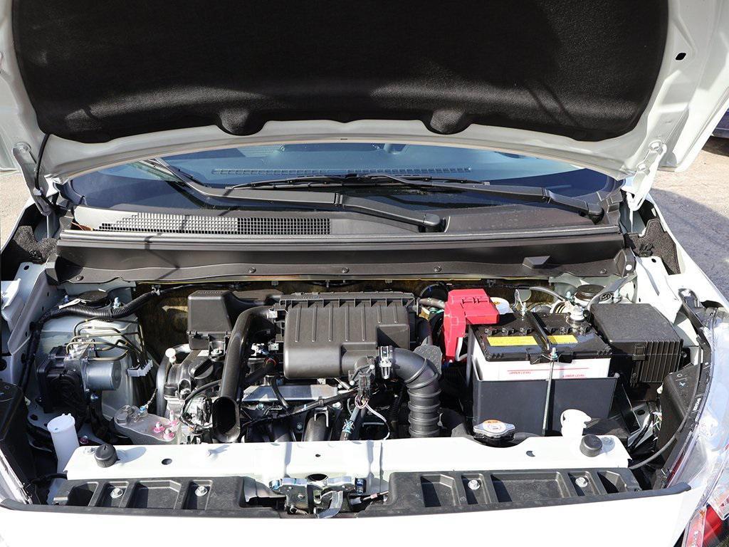 new 2024 Mitsubishi Mirage G4 car, priced at $15,310