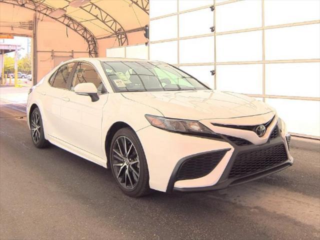 used 2023 Toyota Camry car, priced at $22,490
