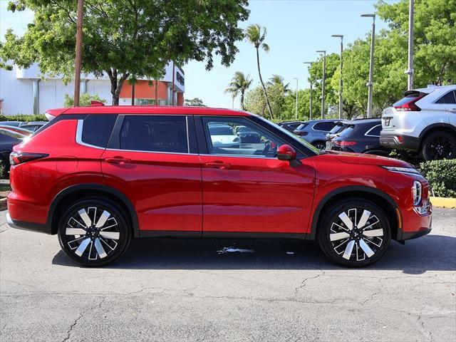 new 2025 Mitsubishi Outlander car, priced at $31,190