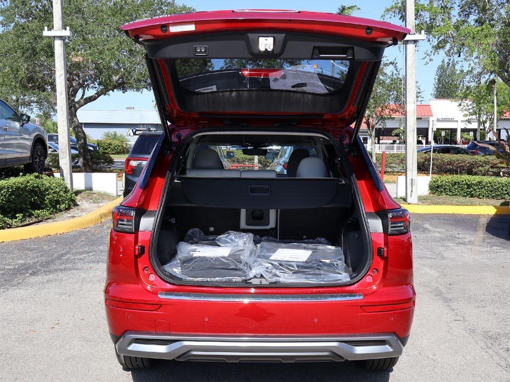 new 2025 Mitsubishi Outlander car, priced at $31,190