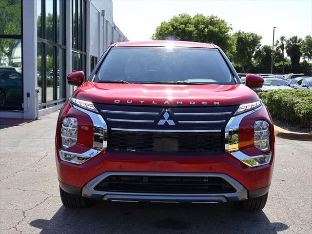 new 2025 Mitsubishi Outlander car, priced at $31,190