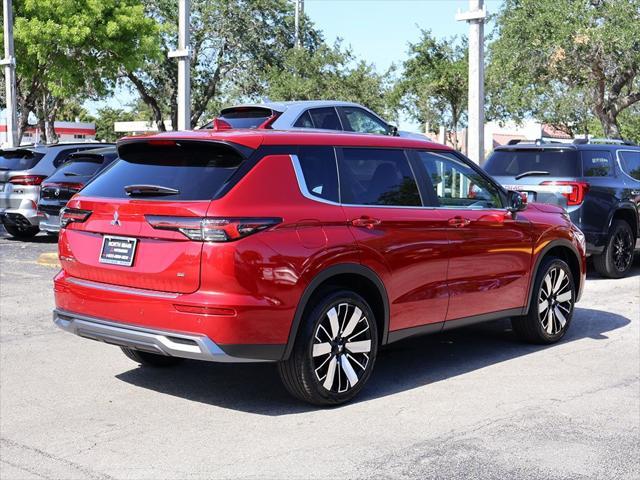 new 2025 Mitsubishi Outlander car, priced at $31,190