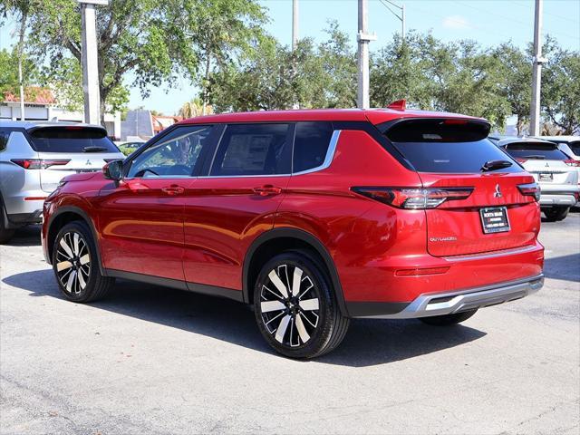 new 2025 Mitsubishi Outlander car, priced at $31,190