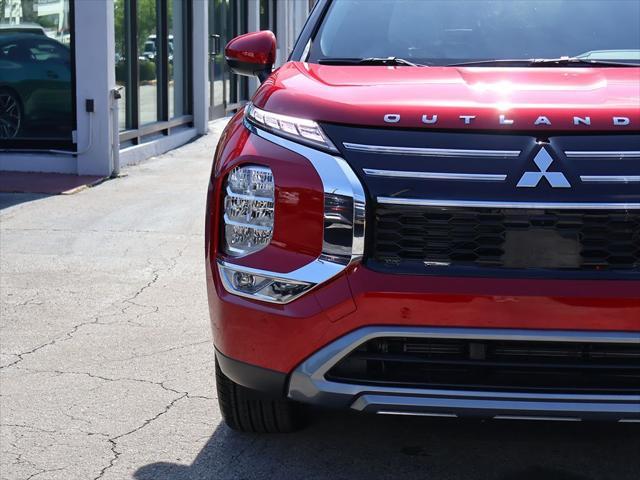 new 2025 Mitsubishi Outlander car, priced at $31,190