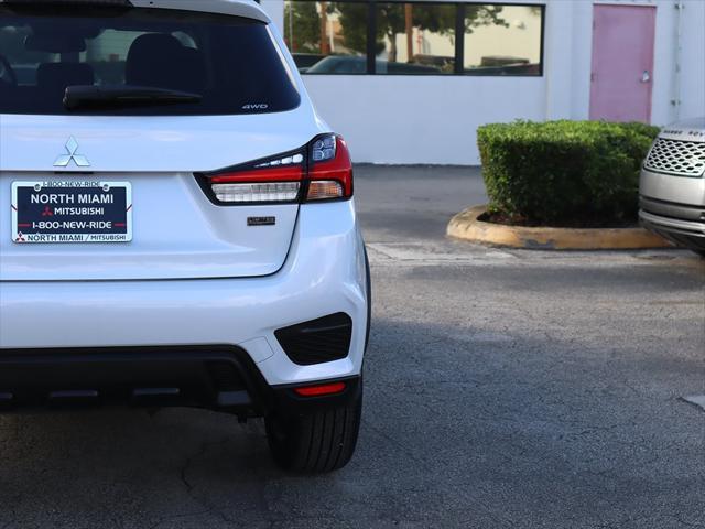 new 2024 Mitsubishi Outlander Sport car, priced at $26,480