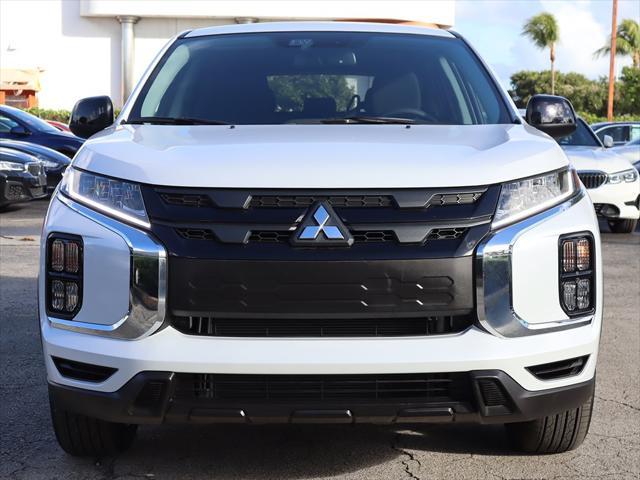 new 2024 Mitsubishi Outlander Sport car, priced at $26,480
