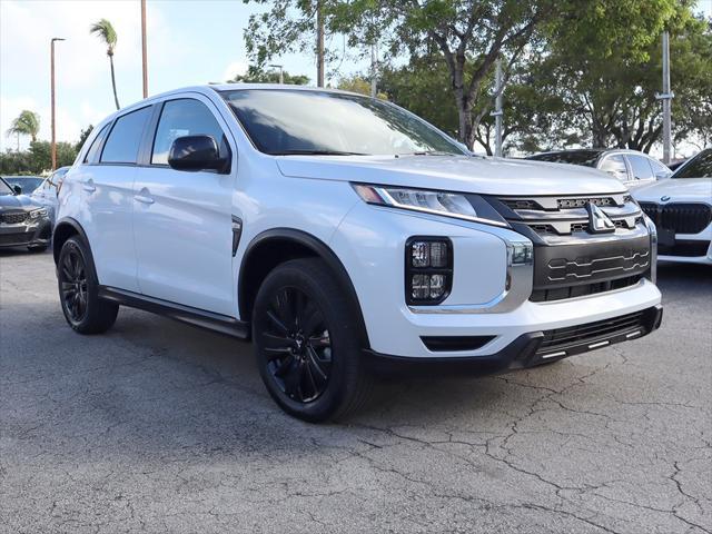 new 2024 Mitsubishi Outlander Sport car, priced at $26,480