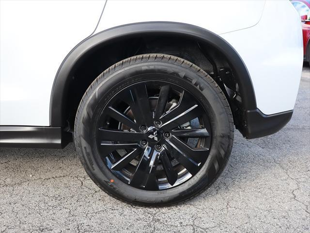 new 2024 Mitsubishi Outlander Sport car, priced at $26,480