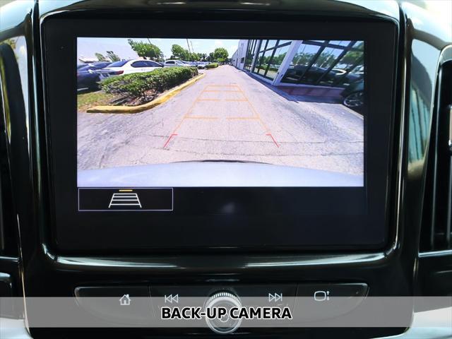used 2021 Chevrolet Traverse car, priced at $20,490