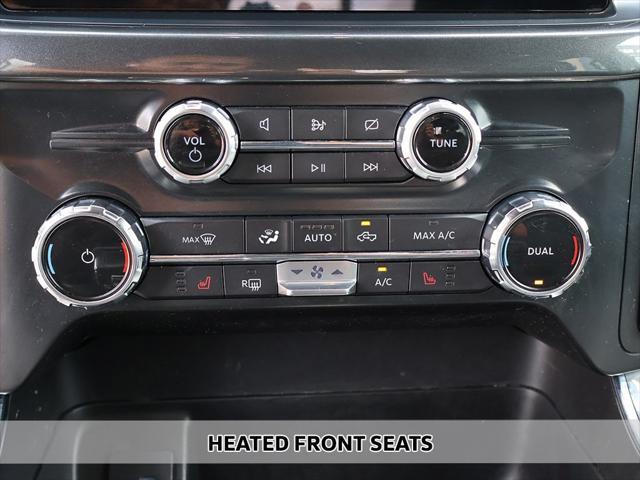 used 2022 Ford F-150 car, priced at $34,290