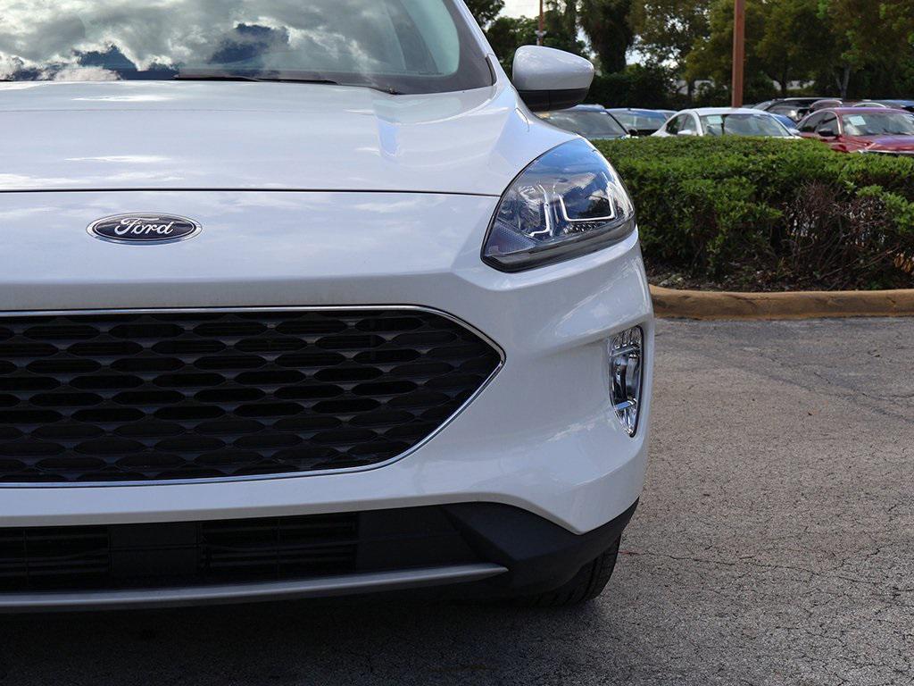 used 2022 Ford Escape car, priced at $19,890