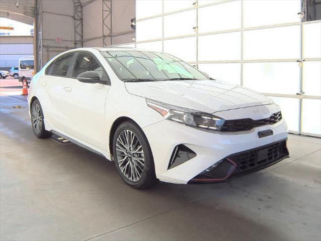 used 2023 Kia Forte car, priced at $18,990