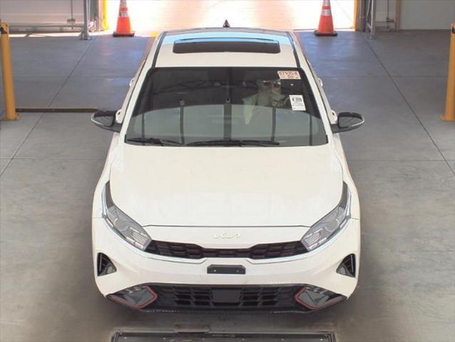 used 2023 Kia Forte car, priced at $18,990