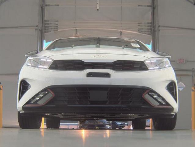 used 2023 Kia Forte car, priced at $18,990