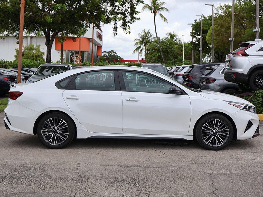 used 2023 Kia Forte car, priced at $17,490