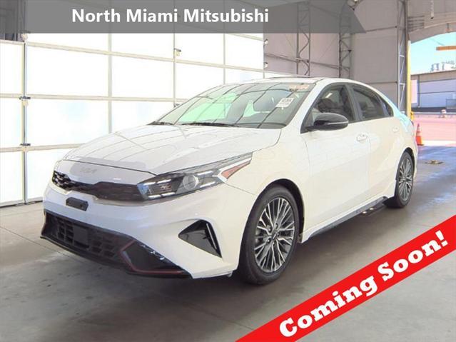 used 2023 Kia Forte car, priced at $18,990