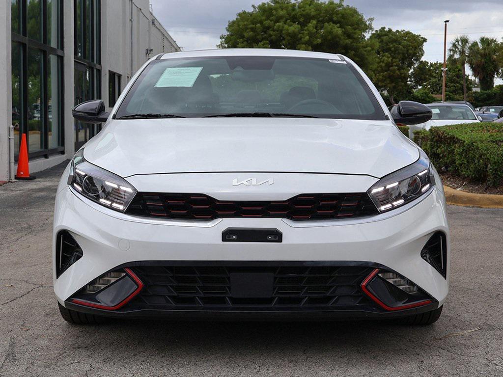 used 2023 Kia Forte car, priced at $17,490